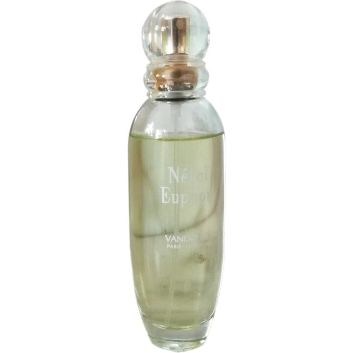 Vanderbilt Sensations - Néroli Euphory by Gloria Vanderbilt perfume bottle