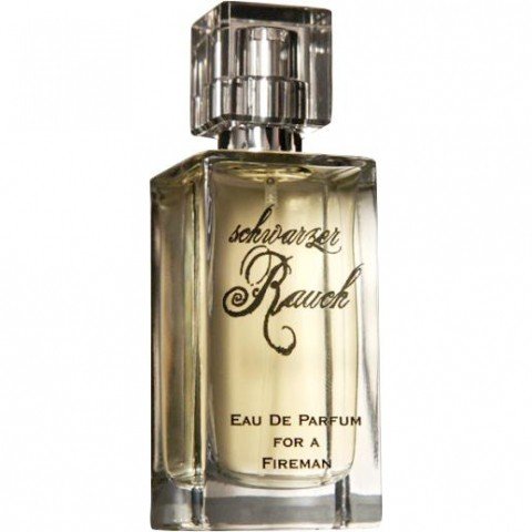 Schwarzer Rauch by Fire & Fight perfume bottle