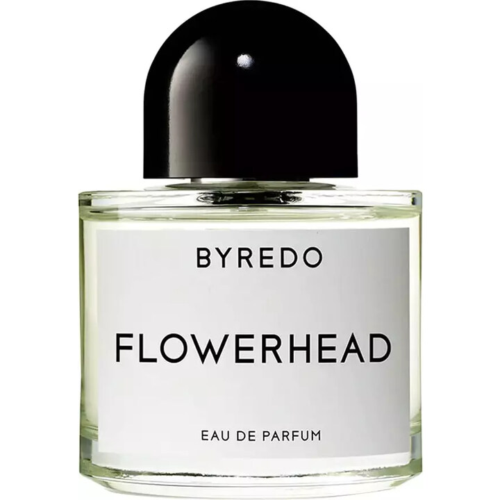 Flowerhead EDP by Byredo perfume bottle