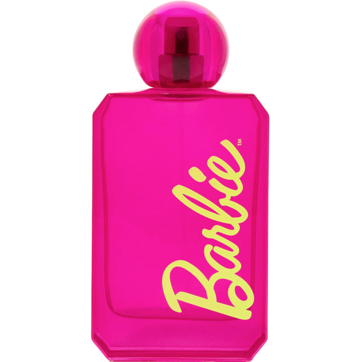 Barbie by DefineMe perfume bottle
