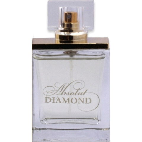 Absolut Diamond by Comin perfume bottle