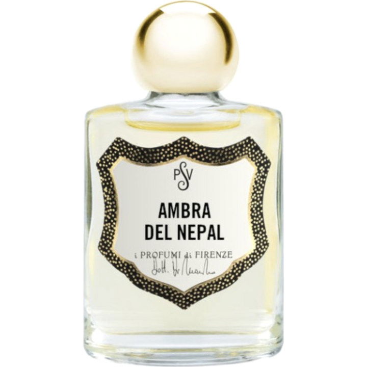 Ambra del Nepal (Fragranza Concentrata) by Spezierie Palazzo Vecchio / I Profumi di Firenze perfume bottle