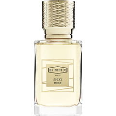 Spiky Muse by Ex Nihilo perfume bottle