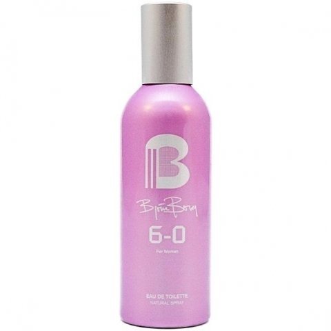 6-0 for Woman by Björn Borg perfume bottle