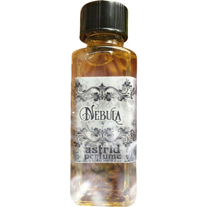 Nebula by Astrid Perfume / Blooddrop perfume bottle