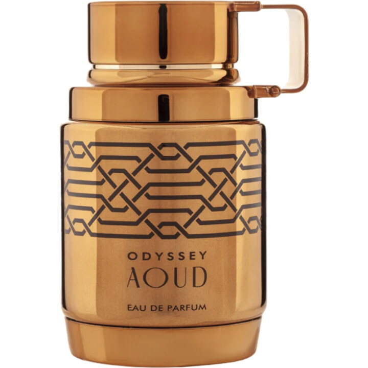 Odyssey Aoud by Armaf perfume bottle