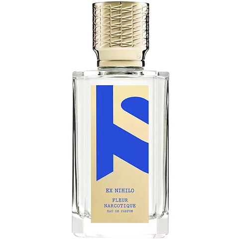 Fleur Narcotique Ten Years by Ex Nihilo perfume bottle