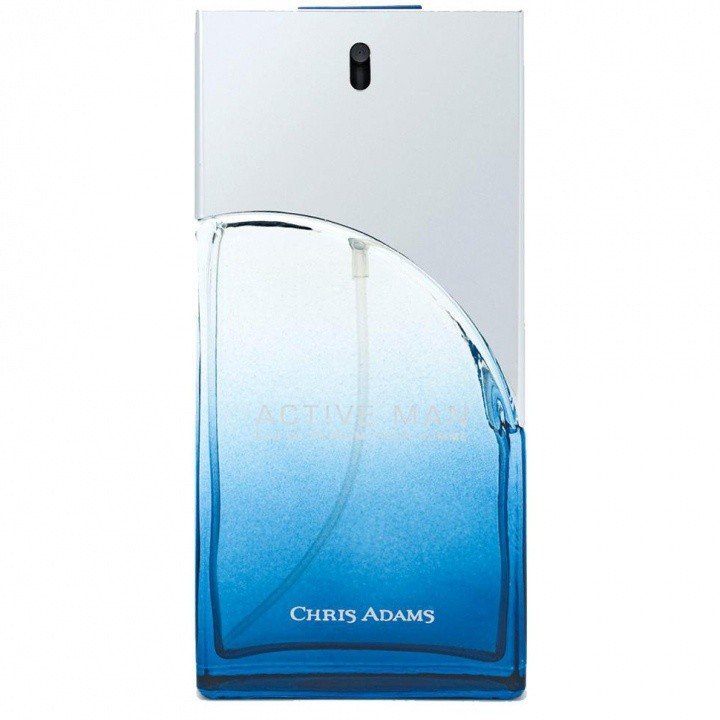 Active Man by Chris Adams perfume bottle