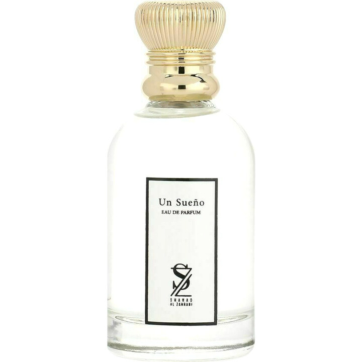 Un Sueño by Shahad Al Zahrani perfume bottle