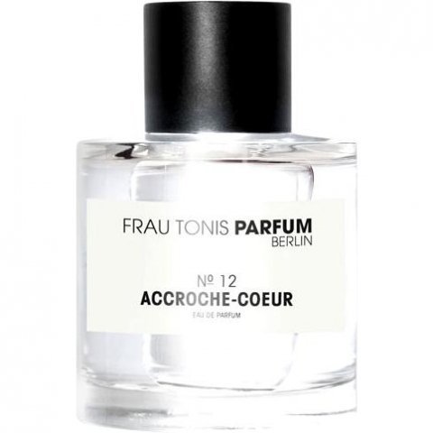 № 12 Accroche-Coeur by Frau Tonis Parfum perfume bottle