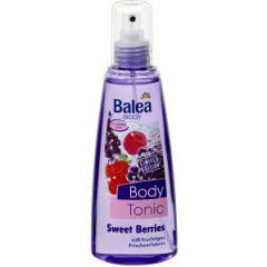Sweet Berries by Balea perfume bottle