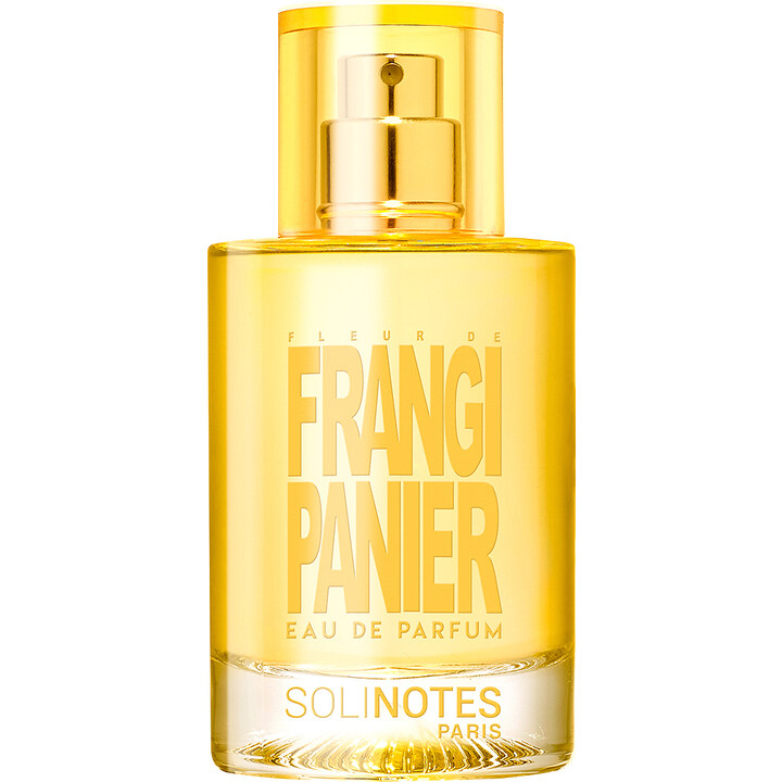 Fleur de Frangipanier by Solinotes perfume bottle