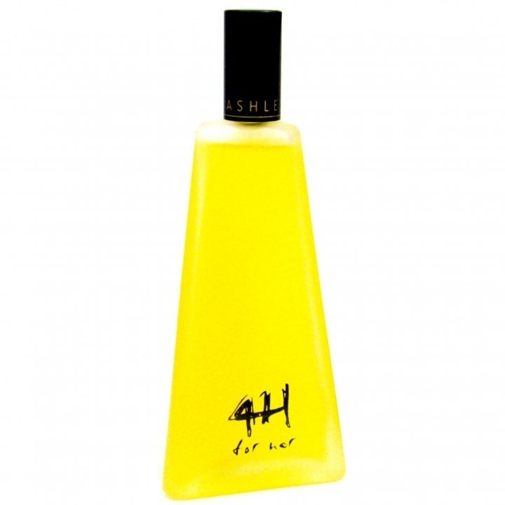 4H for Her by Alyssa Ashley perfume bottle