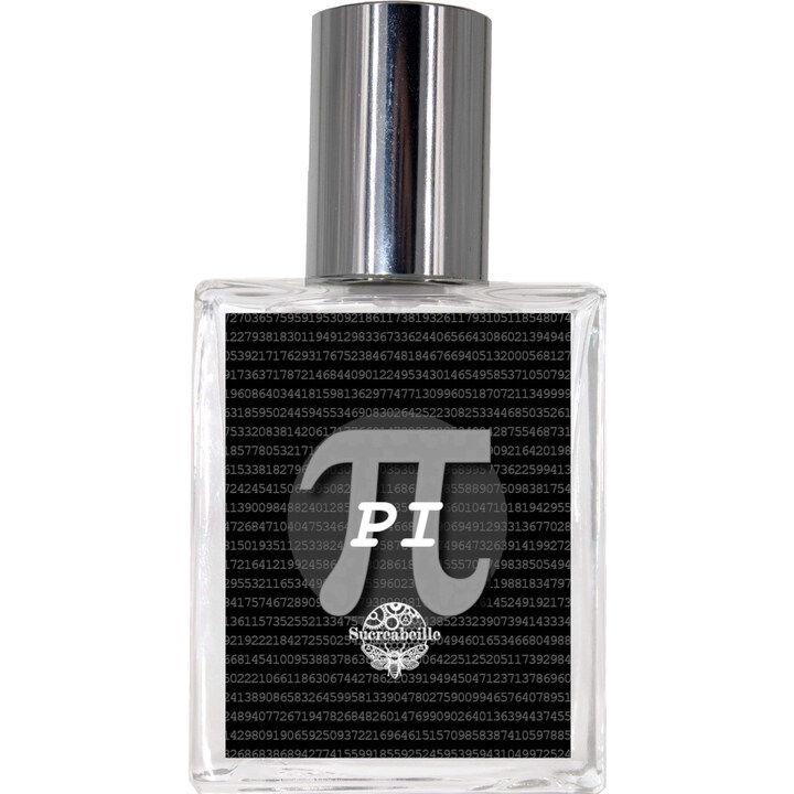 Pi EDP by Sucreabeille perfume bottle