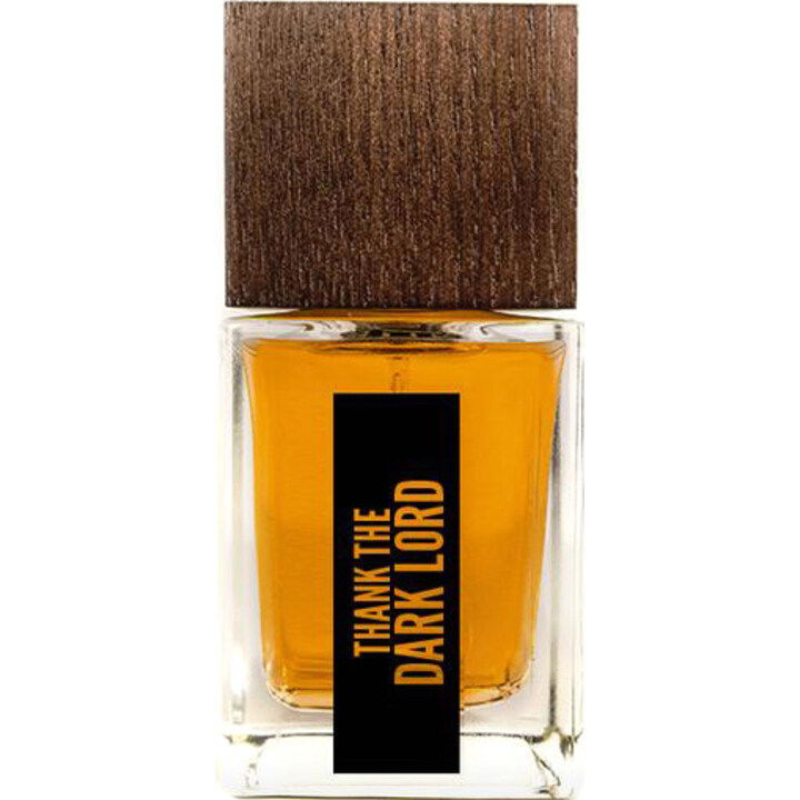 Thank The Dark Lord by Sixteen92 perfume bottle