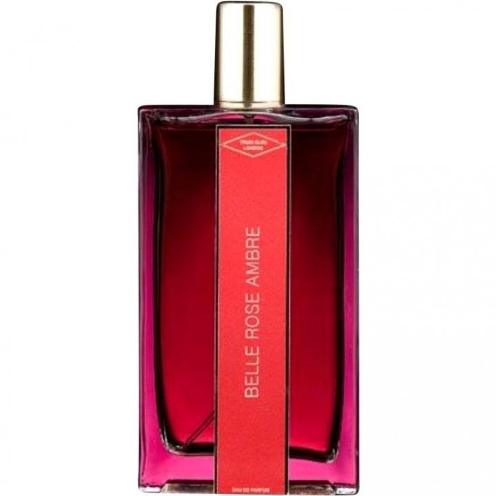 Belle Rose Ambre by Trudi Bleu perfume bottle