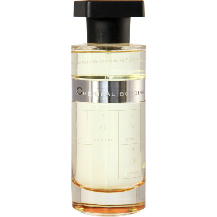 Chemical Bonding by Ineke perfume bottle