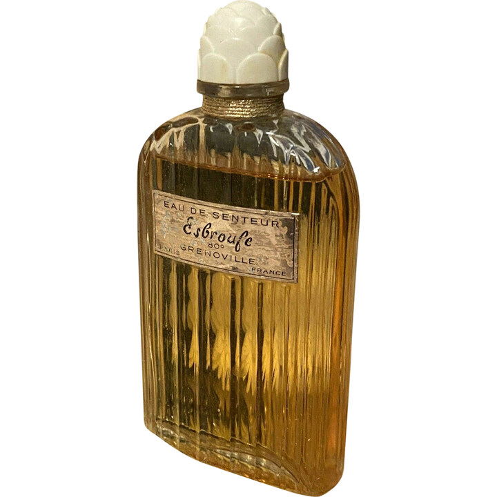 Esbroufe (Eau de Senteur) by Grenoville perfume bottle