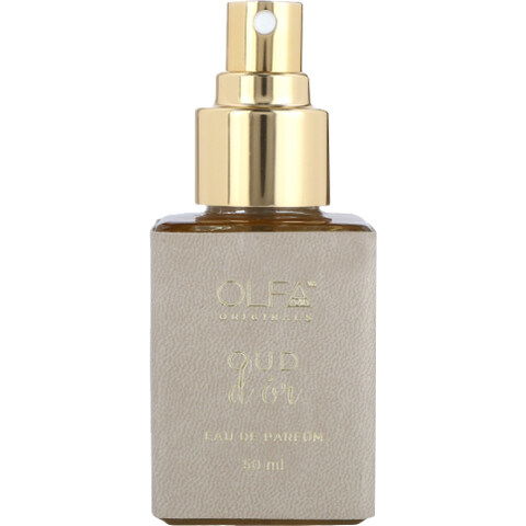 Oud d'Or by Olfa Originals perfume bottle