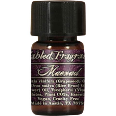Maenad by Fabled Fragrances perfume bottle