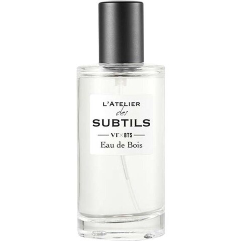 L'Atelier des Subtils - Eau de Bois by VT x BTS perfume bottle