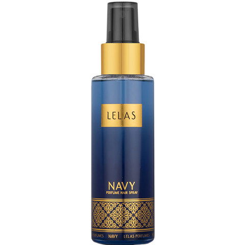 Navy (Hair Spray) by Lelas perfume bottle