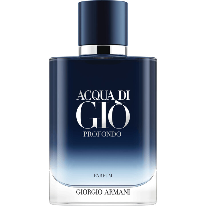 Acqua di Giò Profondo Parfum by Giorgio Armani perfume bottle
