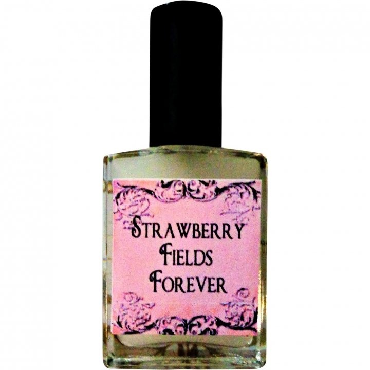 Strawberry Fields Forever by Red Deer Grove perfume bottle