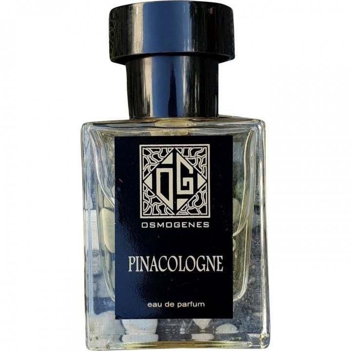 Pinacologne by Osmogenes perfume bottle