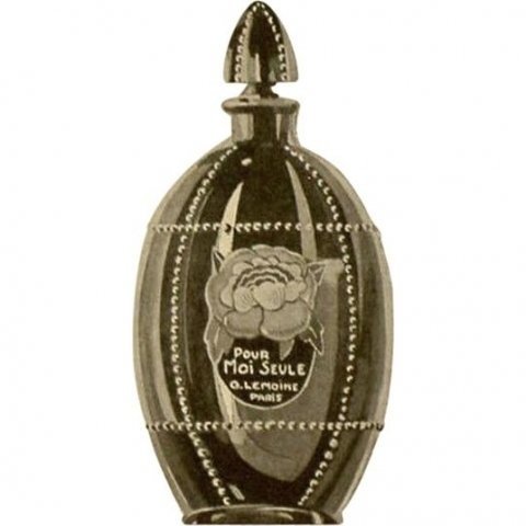 Pour Moi Seule by G. Lemoine perfume bottle
