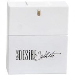 Desire White by Dr. Selby perfume bottle