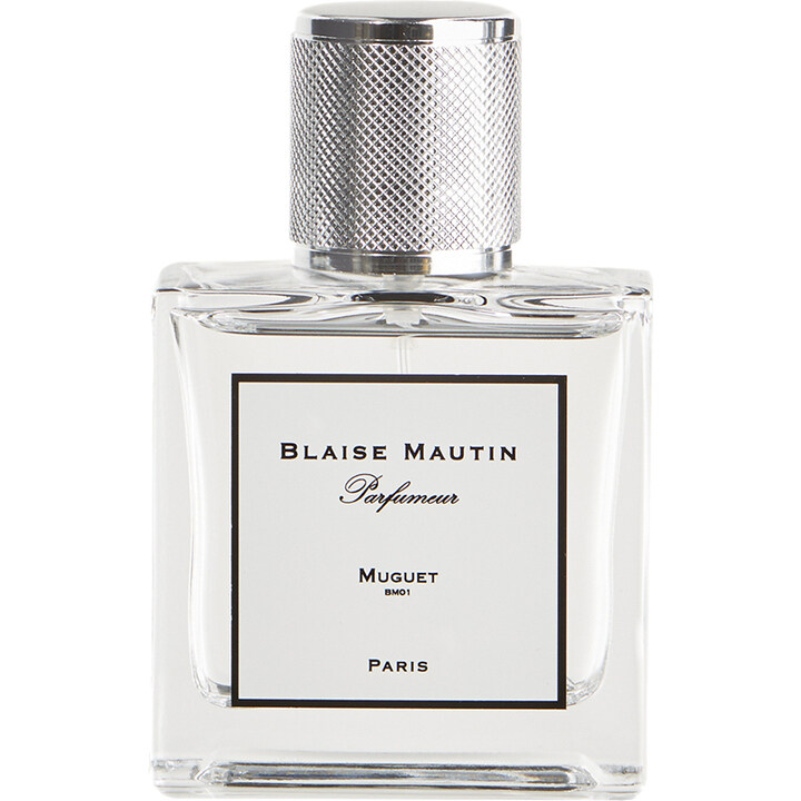 BM01 Fragrance Collection - Muguet by Blaise Mautin perfume bottle