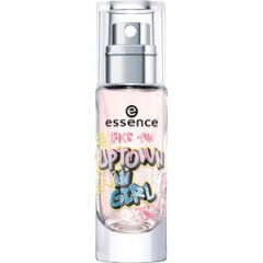 Like an Uptown Girl by essence perfume bottle