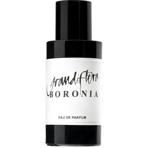 Boronia by Grandiflora perfume bottle