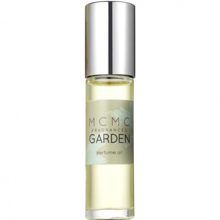 Garden (Perfume Oil) by MCMC Fragrances perfume bottle