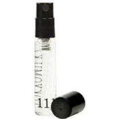 Ripened Mango & Mandarin No. 111 by Tokyomilk perfume bottle