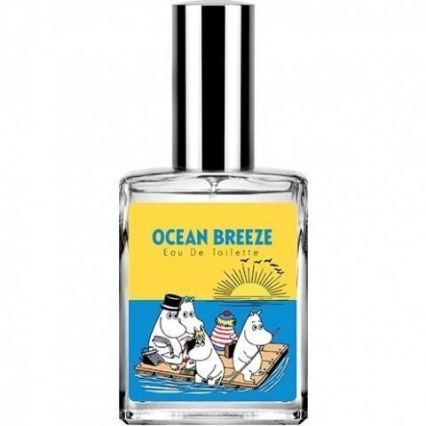 Ocean Breeze by Demeter Fragrance Library / The Library Of Fragrance perfume bottle
