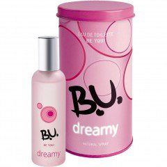 B.U. Dreamy by Sarantis perfume bottle