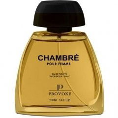 Chambré by ProVoke perfume bottle