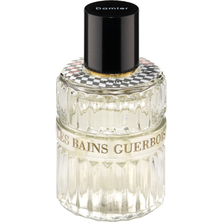 Damier by Les Bains Guerbois perfume bottle