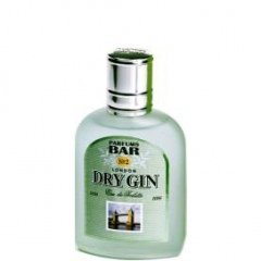 Parfums Bar - No. 2 London Dry Gin by Judith perfume bottle