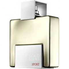 Solo Sport by Loewe perfume bottle