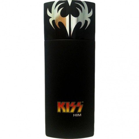 Kiss Him by Kiss Cosmetics perfume bottle