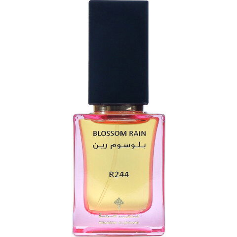 Rouge Collection R244 - Blossom Rain by Ibraheem Al.Qurashi / إبراهيم القرشي perfume bottle