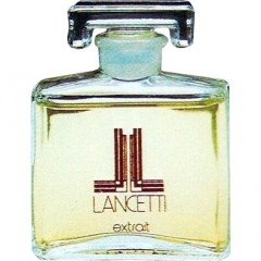 Lancetti (Extrait de Parfum) by Lancetti perfume bottle