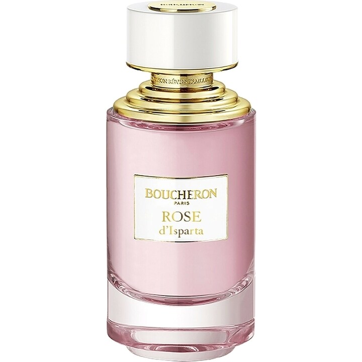 Rose d'Isparta by Boucheron perfume bottle