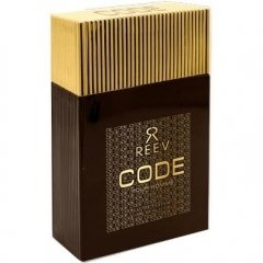 Reev - Code by Khalis / خالص perfume bottle