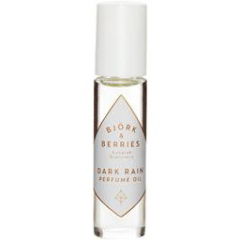 Dark Rain (Perfume Oil) by Björk & Berries perfume bottle