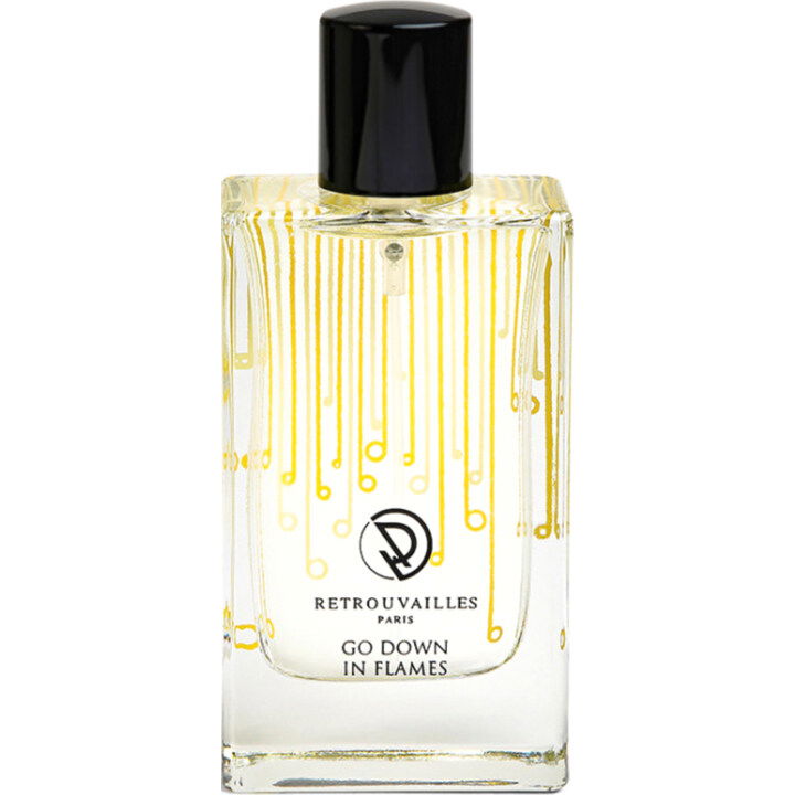 Go Down In Flames by Retrouvailles perfume bottle