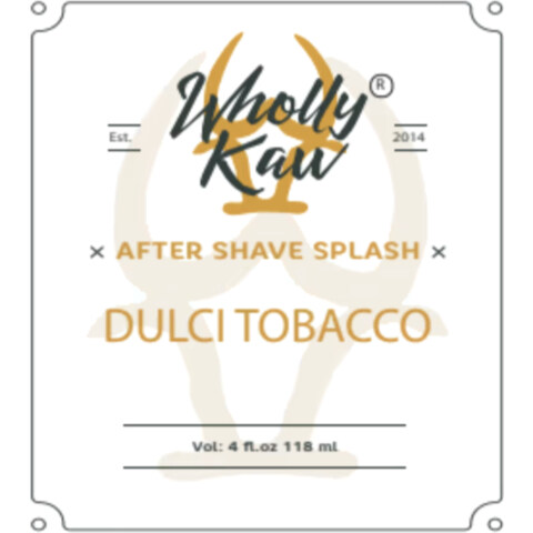 Dulci Tobacco by Wholly Kaw perfume bottle
